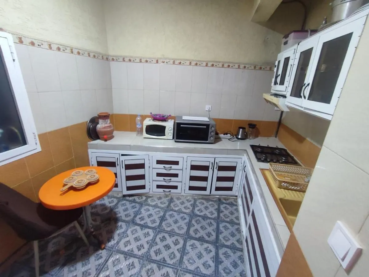 Bed and Breakfast La Dona Food Agadir Marokko