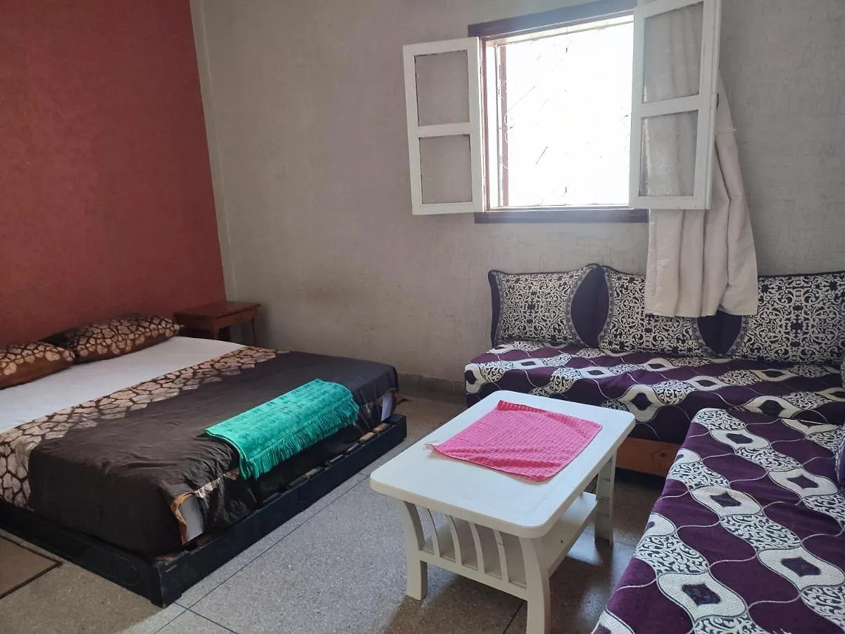 Frühstückspension Bed and Breakfast La Dona Food Agadir