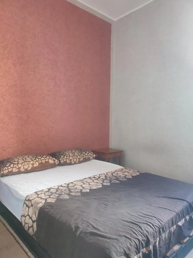 Bed and Breakfast La Dona Food Agadir 0*,