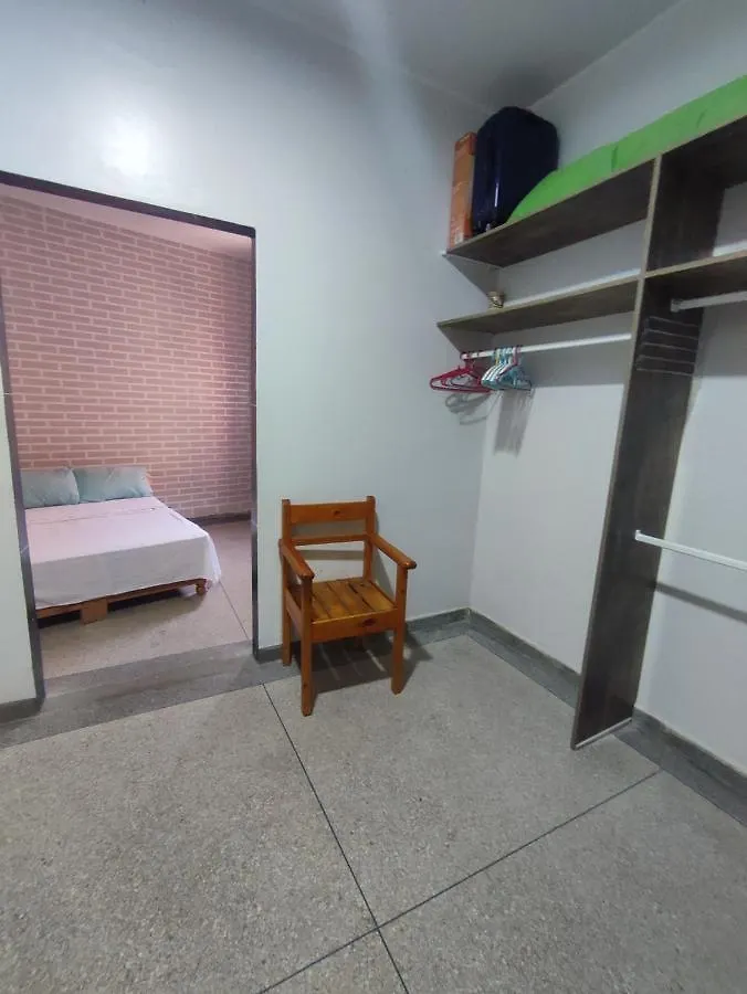 아가디르 La Dona Food B&B