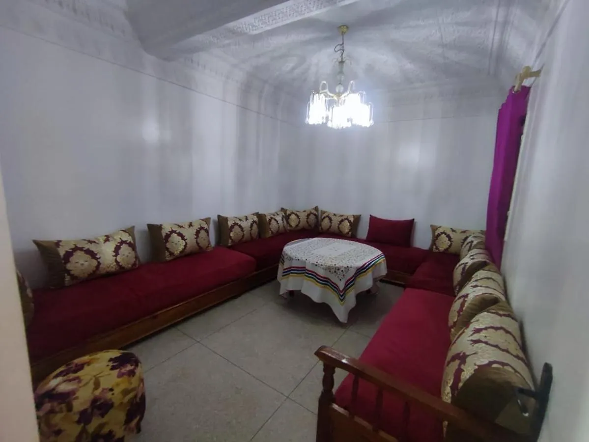 아가디르 La Dona Food B&B